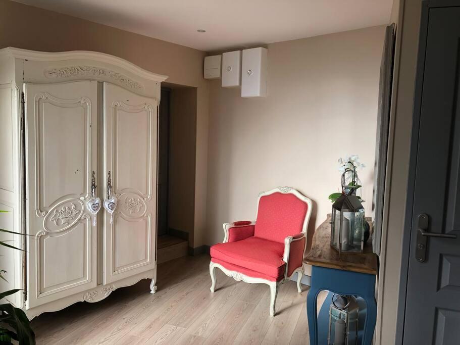 הוילה Le Tilleul L'Atelier D'Etretat מראה חיצוני תמונה